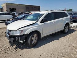 Dodge salvage cars for sale: 2016 Dodge Journey SE