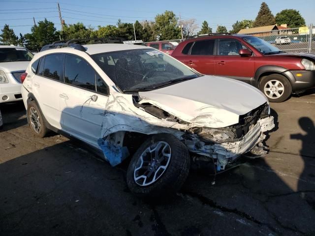 2016 Subaru Crosstrek Premium