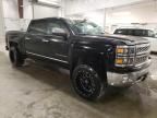 2014 Chevrolet Silverado K1500 LTZ