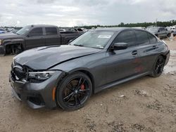 BMW M3 salvage cars for sale: 2022 BMW M340I