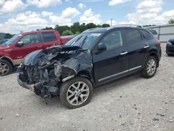 Salvage cars for sale at Lawrenceburg, KY auction: 2013 Nissan Rogue S