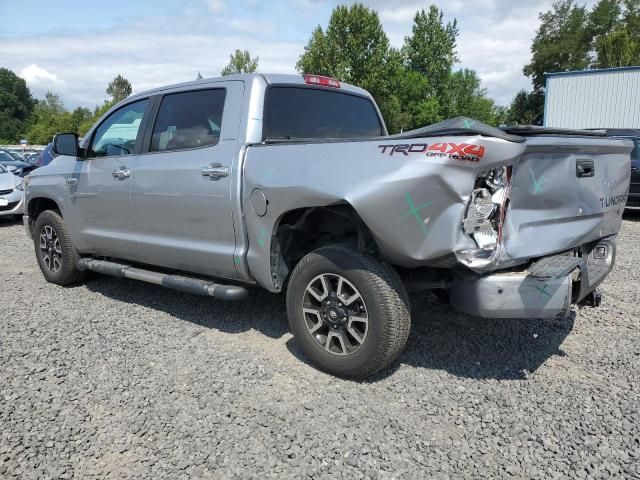 2019 Toyota Tundra Crewmax Limited