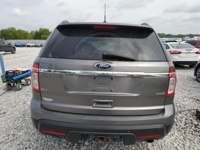 2011 Ford Explorer XLT