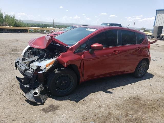 2016 Nissan Versa Note S