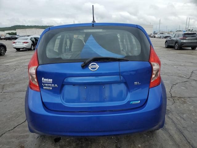 2014 Nissan Versa Note S