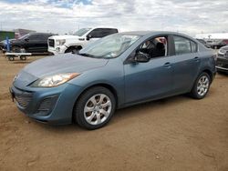 Carros dañados por granizo a la venta en subasta: 2010 Mazda 3 I