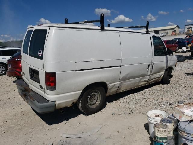 2002 Ford Econoline E150 Van