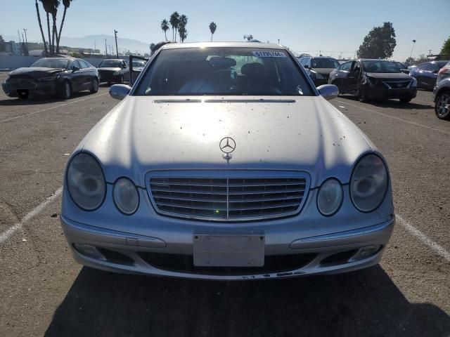 2003 Mercedes-Benz E 320