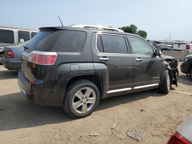 2013 GMC Terrain Denali