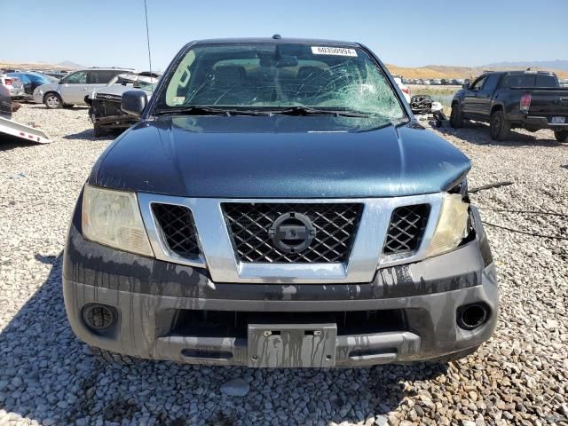 2013 Nissan Frontier S