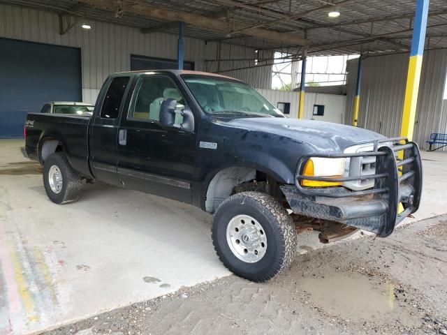 2001 Ford F250 Super Duty