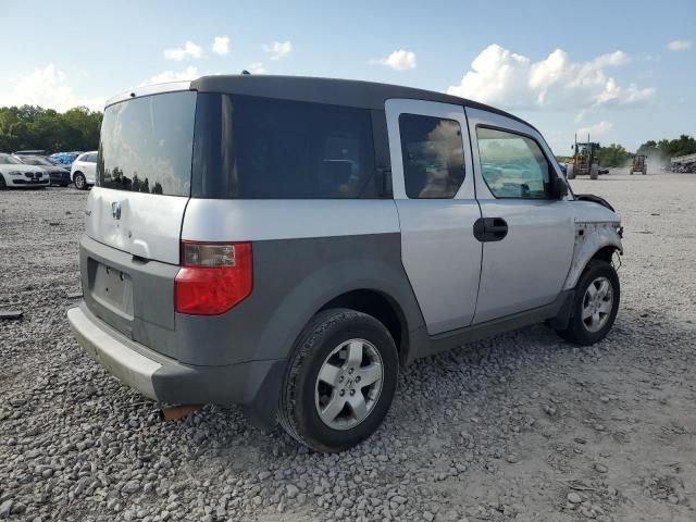 2003 Honda Element EX