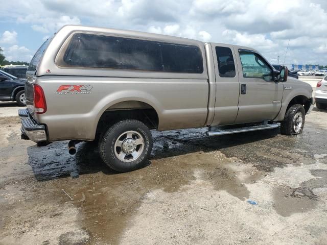 2005 Ford F250 Super Duty