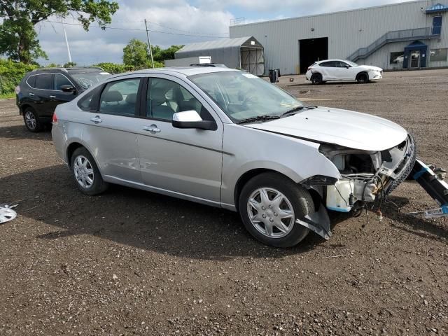 2010 Ford Focus SEL