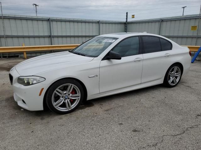 2013 BMW 535 I