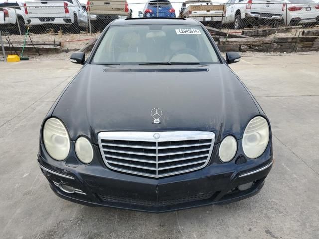 2008 Mercedes-Benz E 350