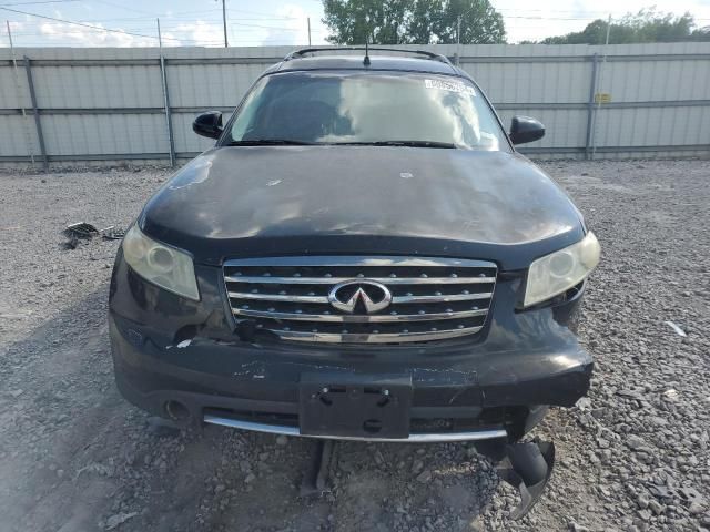 2008 Infiniti FX35