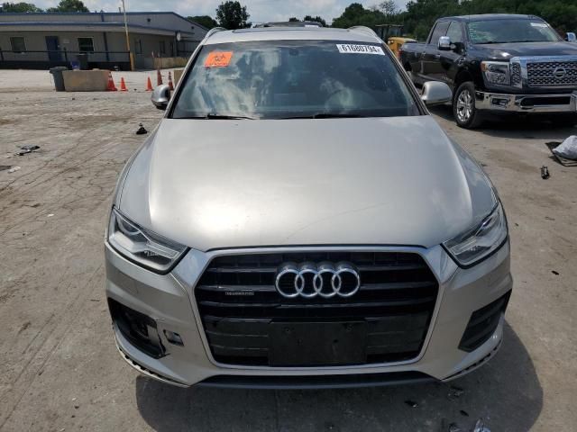 2016 Audi Q3 Premium Plus