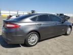 2016 Ford Fusion SE Phev