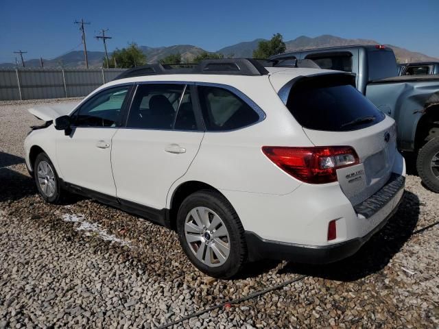 2017 Subaru Outback 2.5I Premium