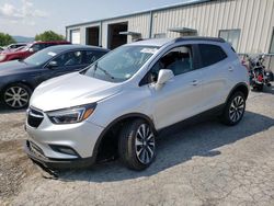 Salvage cars for sale from Copart Chambersburg, PA: 2020 Buick Encore Essence