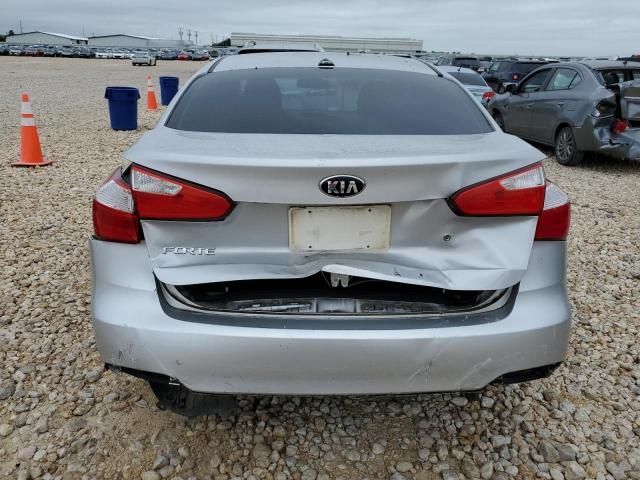 2015 KIA Forte LX