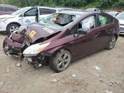 Carros híbridos a la venta en subasta: 2013 Toyota Prius