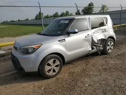 Vehiculos salvage en venta de Copart Houston, TX: 2016 KIA Soul