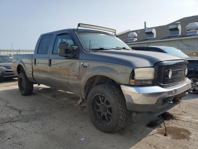 2004 Ford F350 SRW Super Duty