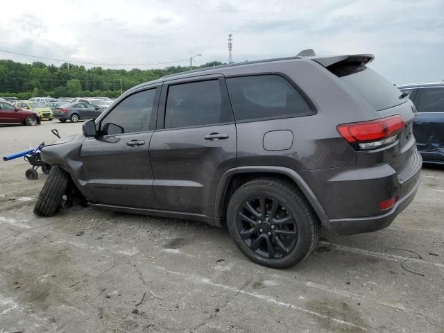 2021 Jeep Grand Cherokee Laredo