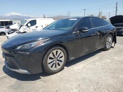 Salvage cars for sale at Sun Valley, CA auction: 2023 Toyota Mirai XLE