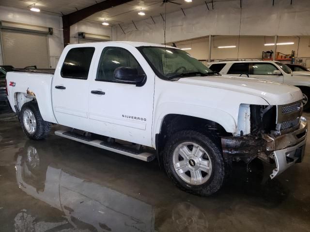 2013 Chevrolet Silverado K1500 LT