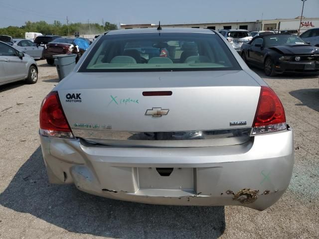 2008 Chevrolet Impala LS