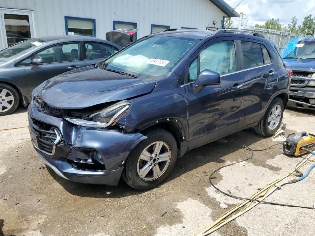 2018 Chevrolet Trax 1LT