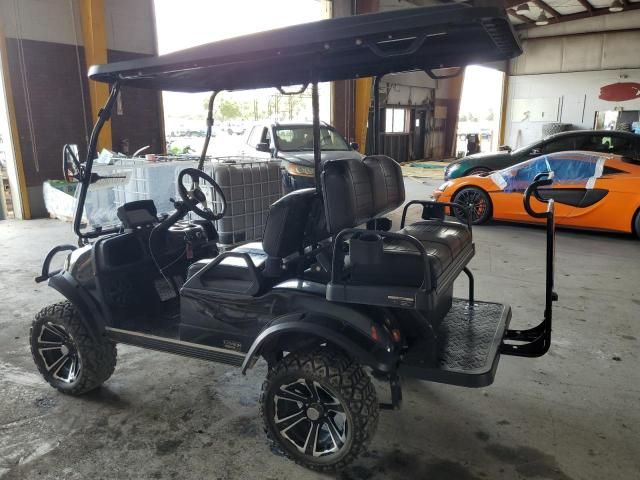 2023 Golf Cart