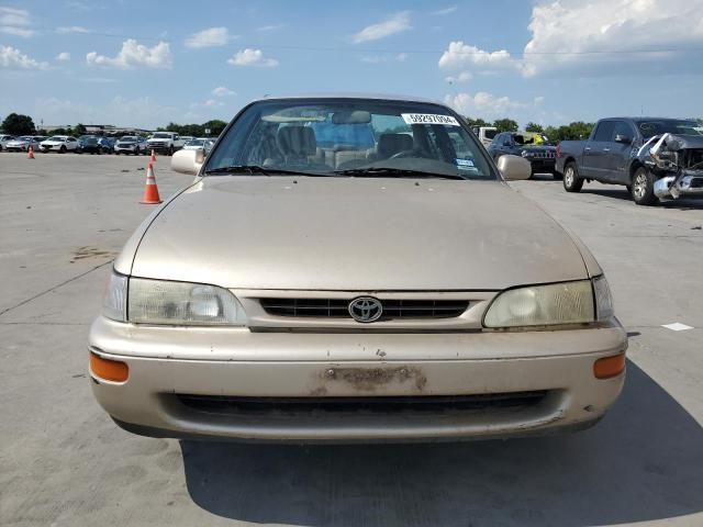 1997 Toyota Corolla DX