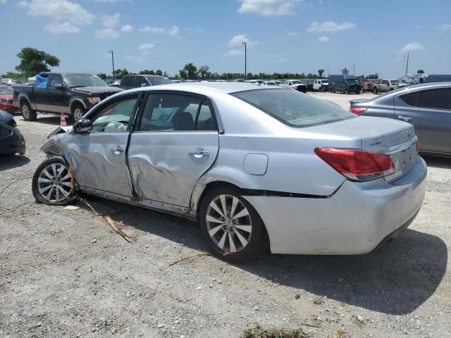 2011 Toyota Avalon Base