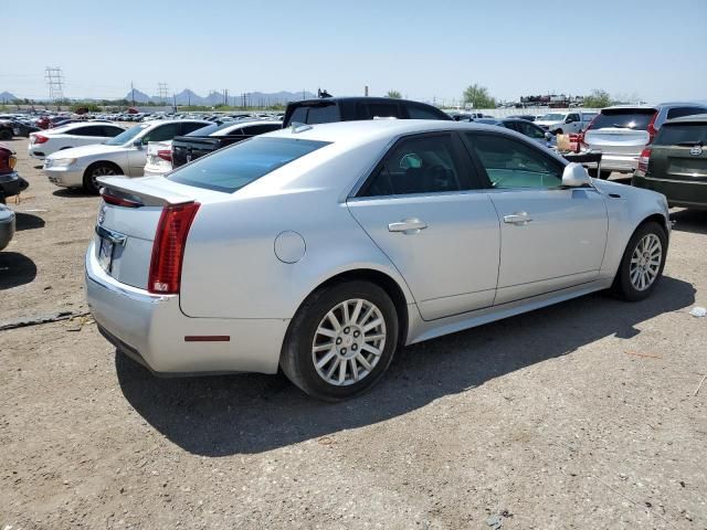 2011 Cadillac CTS Luxury Collection