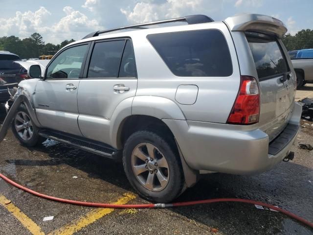 2008 Toyota 4runner Limited