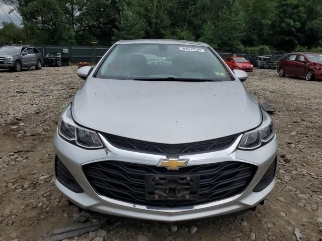 2019 Chevrolet Cruze LS