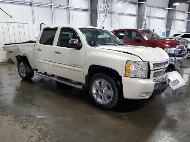 2013 Chevrolet Silverado K1500 LTZ