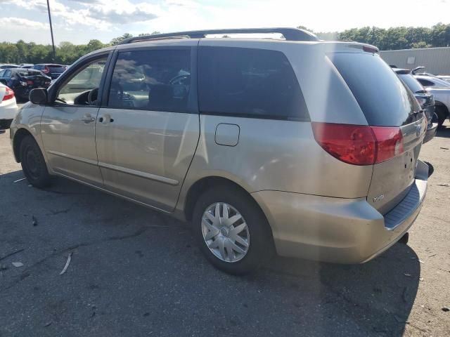 2006 Toyota Sienna CE