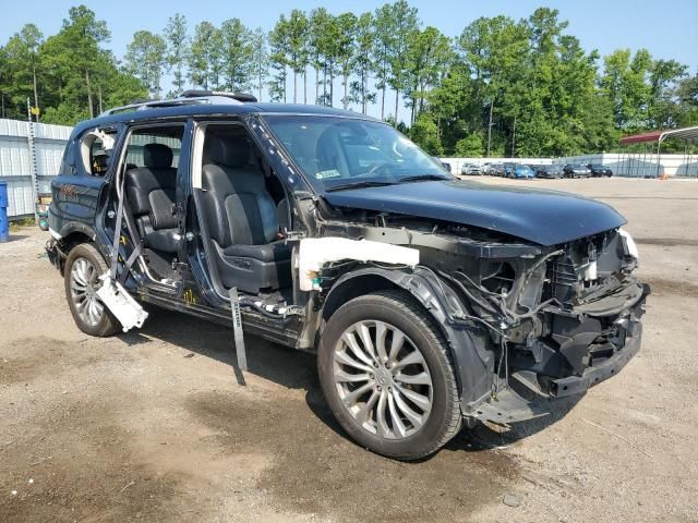 2016 Infiniti QX80