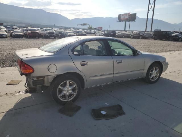 1999 Oldsmobile Alero GLS