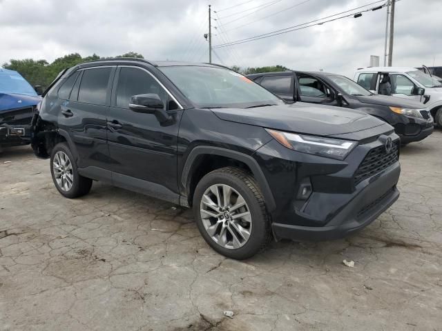 2022 Toyota Rav4 XLE Premium