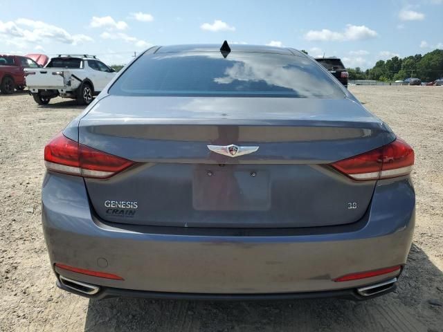 2015 Hyundai Genesis 3.8L