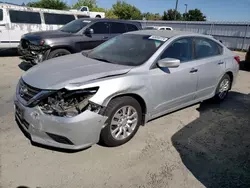 2017 Nissan Altima 2.5 en venta en Sacramento, CA