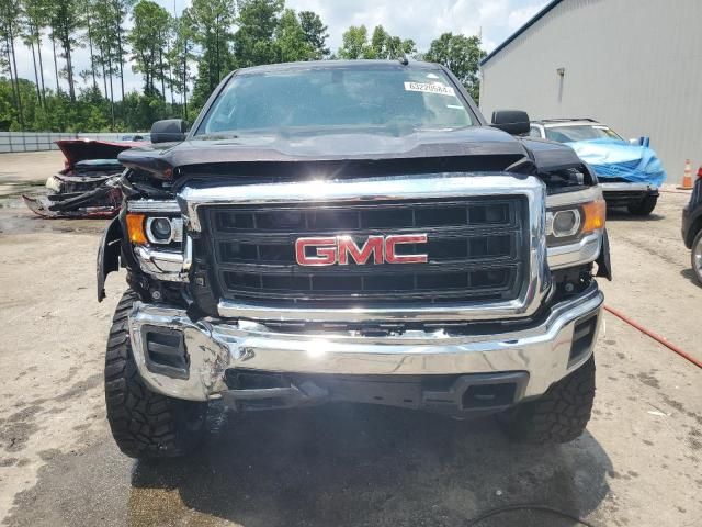 2015 GMC Sierra K1500