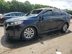 2019 KIA Sorento L en venta en Austell, GA