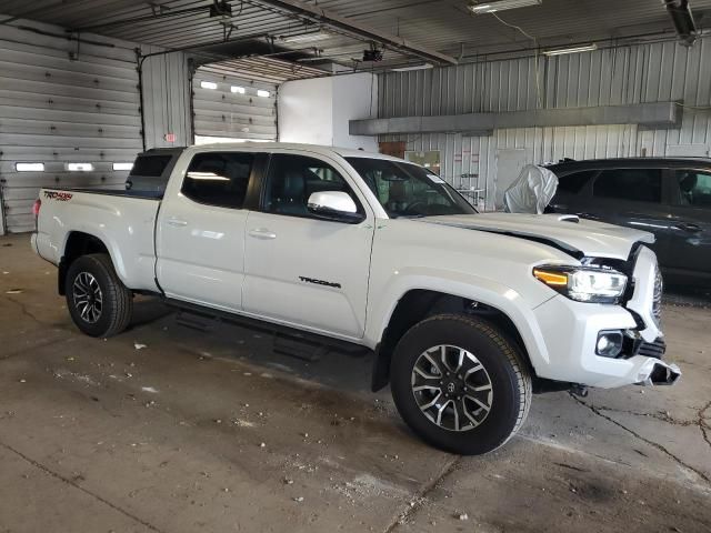 2023 Toyota Tacoma Double Cab